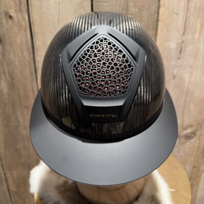 Freejump Voronoi Carbon Black Matte Rosé Gold M