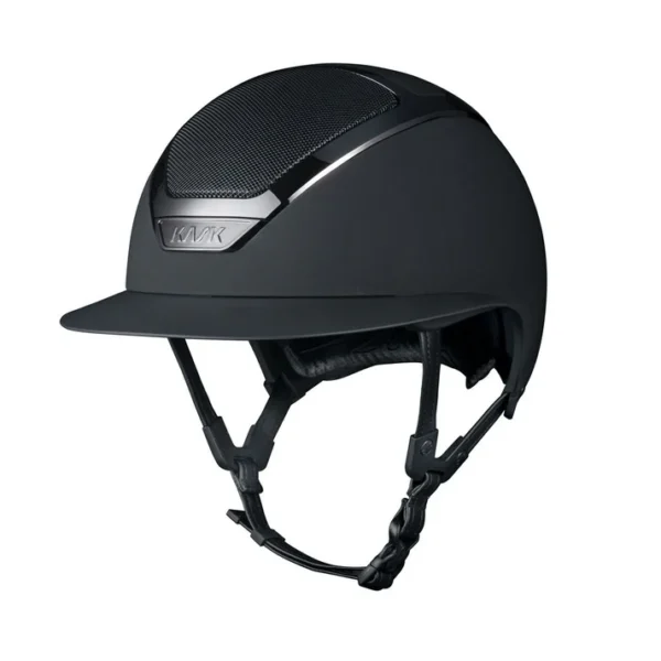 Kask Paardrijcap Star Lady Chrome Black