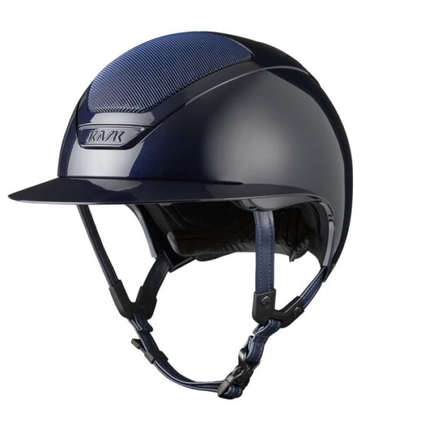 Kask Star Lady Pure Shine Atlantic Blue
