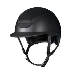 Kask Paardrijcap Dogma Carbon Matt