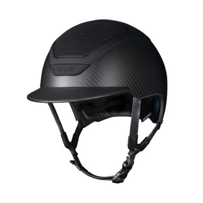 Kask Paardrijcap Dogma Carbon Matt
