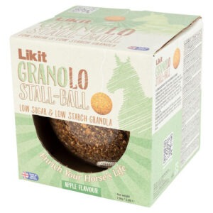 Likit GranoLo stalbal - low sugar