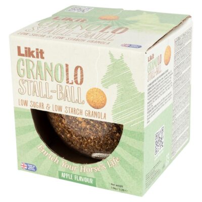 Likit GranoLo stalbal - low sugar