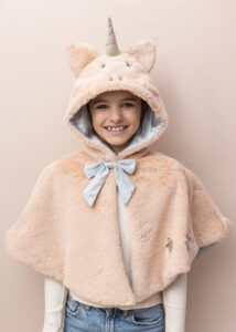 Mimi & Lula Eenhoorn Cape