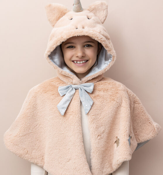 Mimi & Lula Eenhoorn Cape