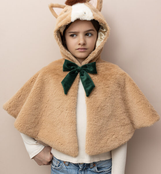 Mimi & Lula Paarden Cape