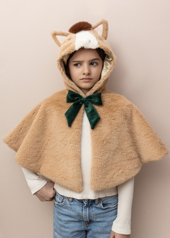 Mimi & Lula Paarden Cape