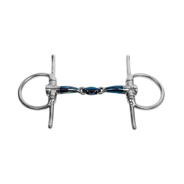 Trust Kneveltrens Sweet Iron pony Dubbelgebroken 12cm