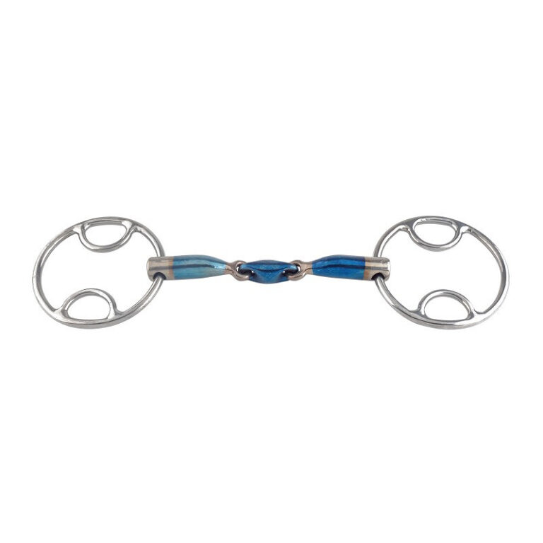 Trust Beval bit Sweet Iron Dubbelgebroken 16mm