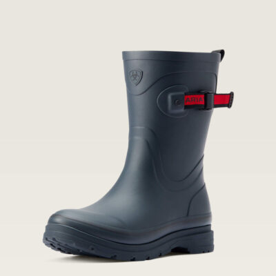 Ariat Rubberen Outdoor Laars Kelmarsh Mid Navy
