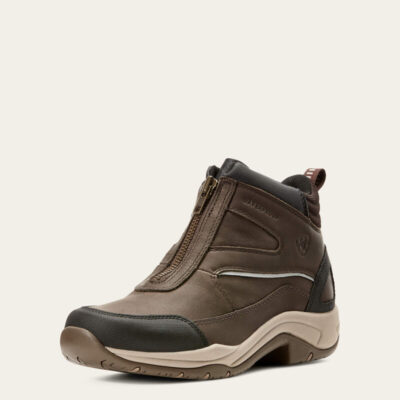 Ariat Stalschoenen Telluride ZIP Waterproof