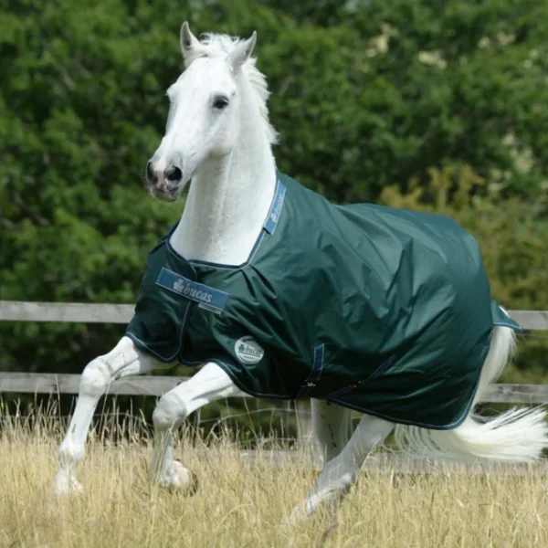 Bucas deken Green-Line Turnout 100g