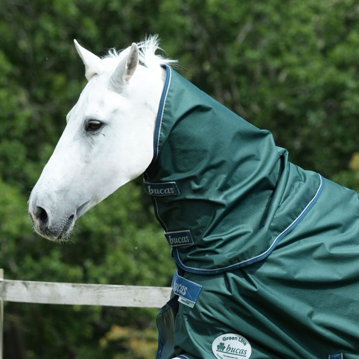 Bucas halsdeel Green-Line