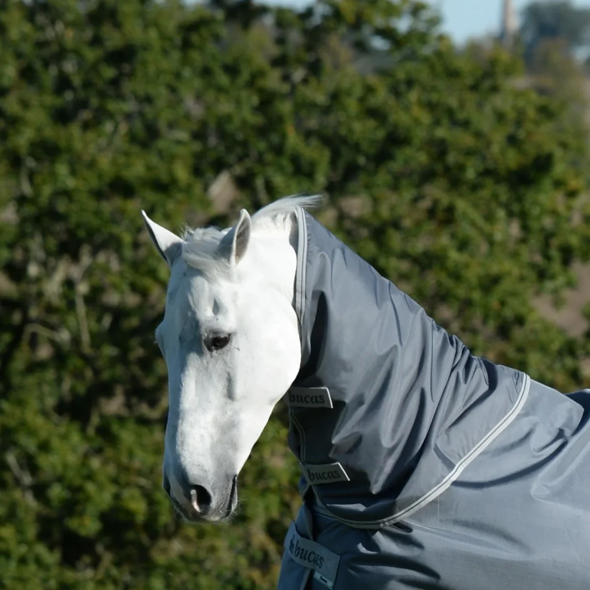 Bucas halsdeel Smartex 0g