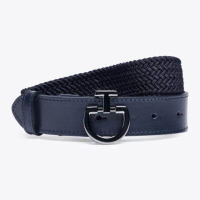 Cavalleria Toscana Dames Riem Elastic CT CLASP
