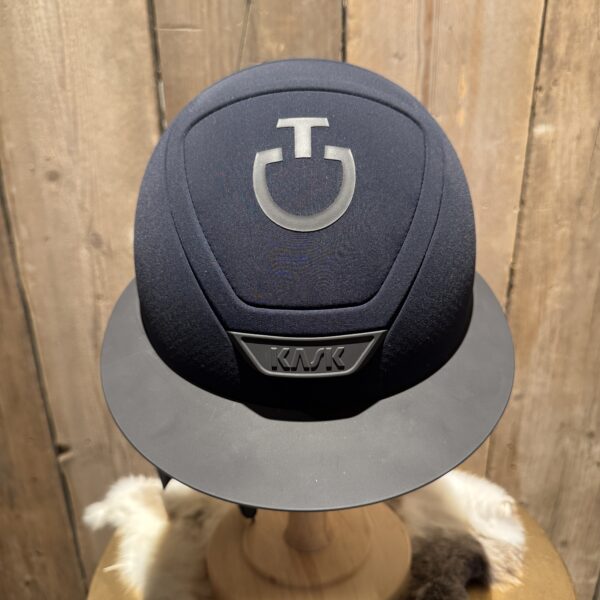 Cavalleria Toscana KASK Star Lady Cap Navy