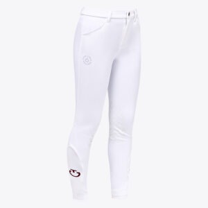 Cavalleria Toscana Rijbroek Color Knie Grip Kids