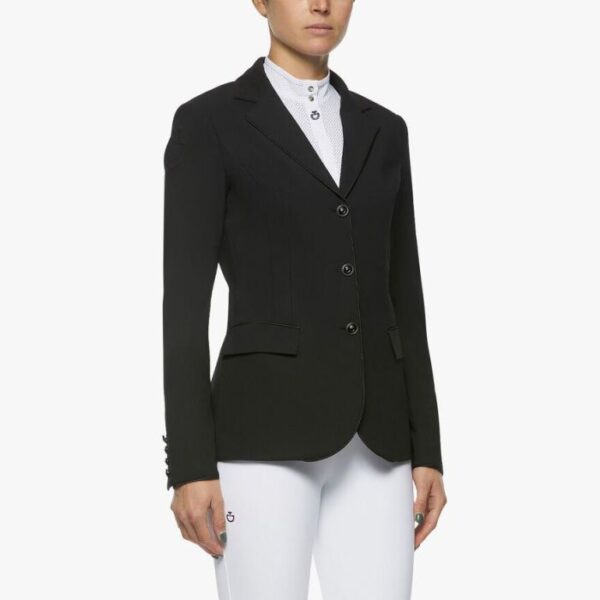 Cavalleria Toscana Wedstrijdjasje GP Dames Black
