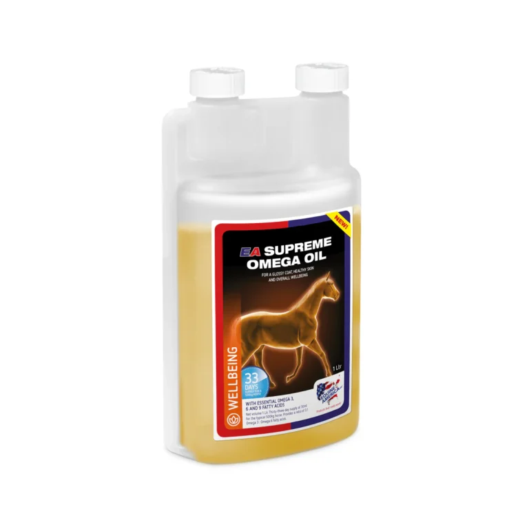 Equine America EA Supreme Omega-Olie