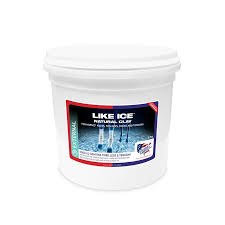 Equine America Like Ice Natural Clay