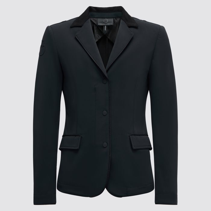 Cavalleria Toscana Wedstrijdjasje GP Meisjes Zip