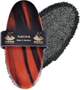 Haas Borstel Parcour