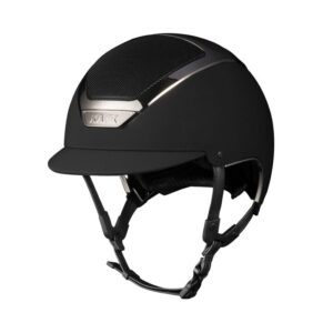 Kask Cap Dogma Chrome 2.0 Zwart/Zilver