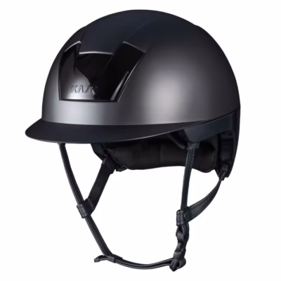Kask paardrijcap Kooki Matt