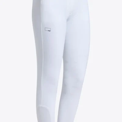 RG Italy Dames Rijbroek High Waist Pocket Knie Grip