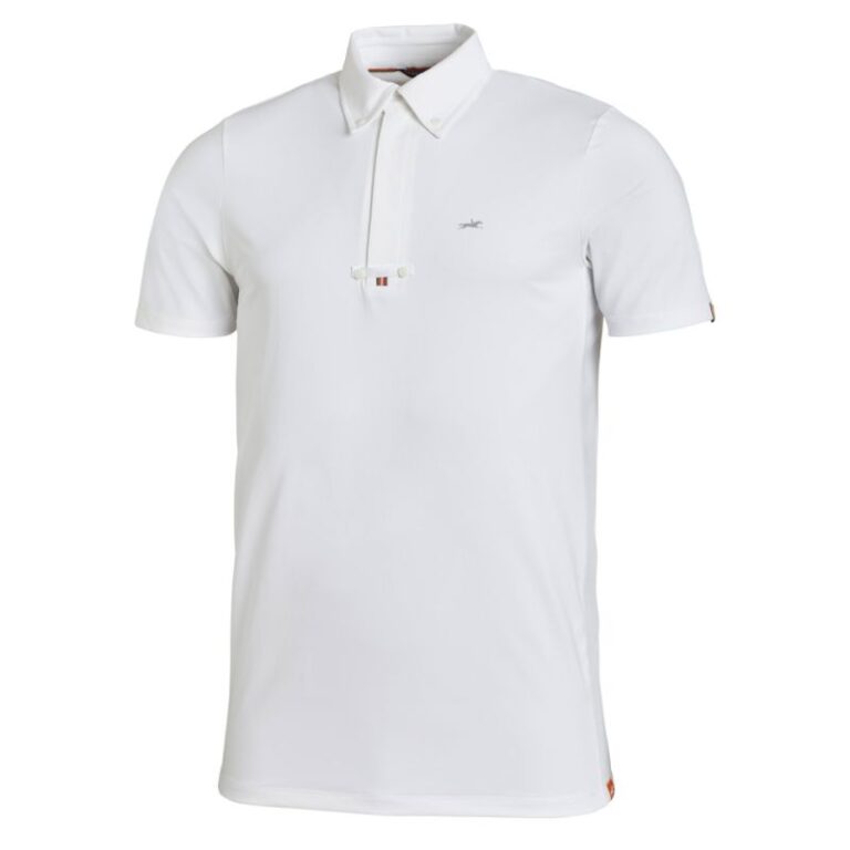 Schockemöhle Heren Wedstrijdshirt Mischa