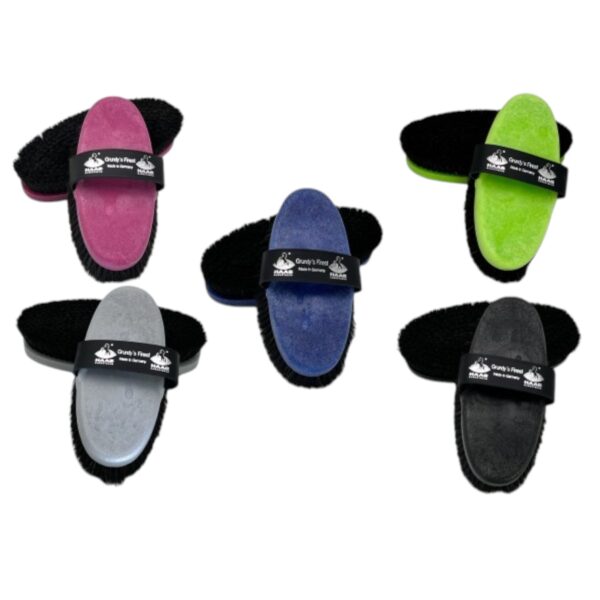 Haas Borstel Grundy's Finest