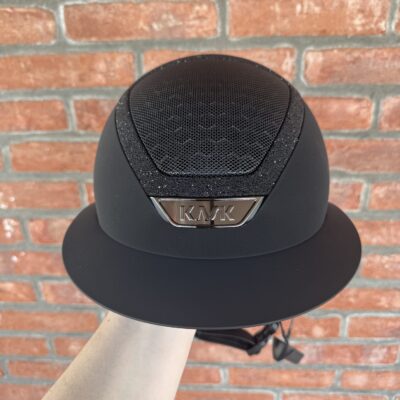 Kask Star Lady Crystal Frame RIV Black Diamond