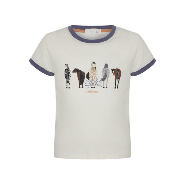 LeMieux Mini T-Shirt Puddle Pals