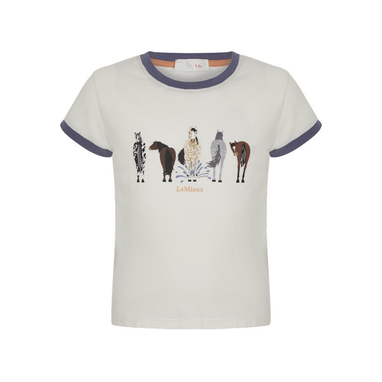 LeMieux Mini T-Shirt Puddle Pals