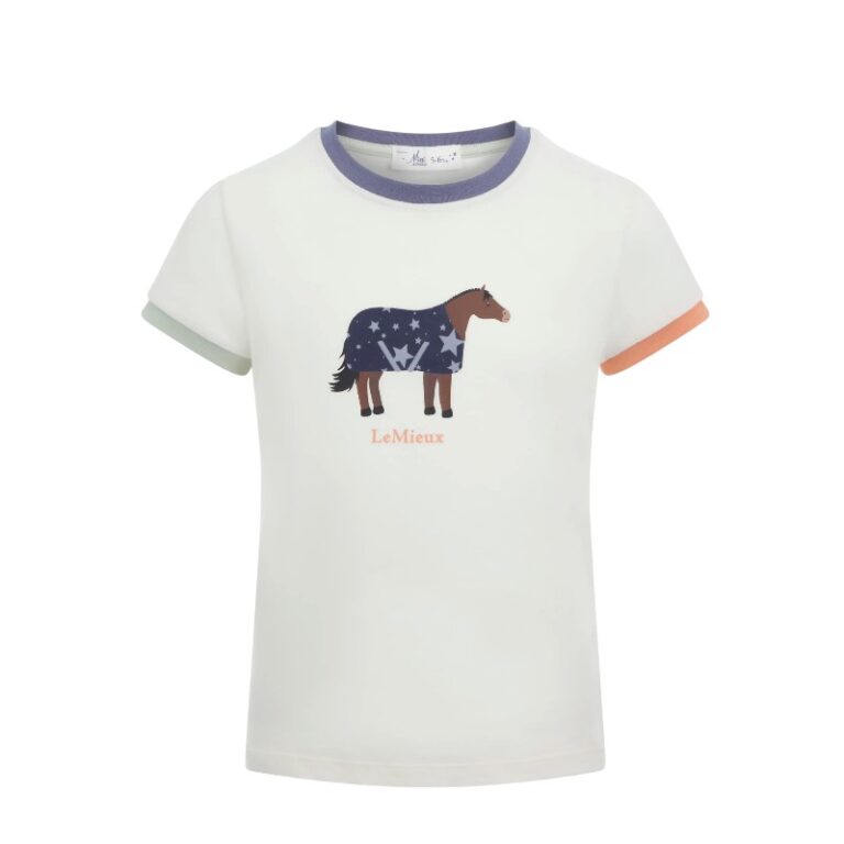 LeMieux Mini T-Shirt Alex