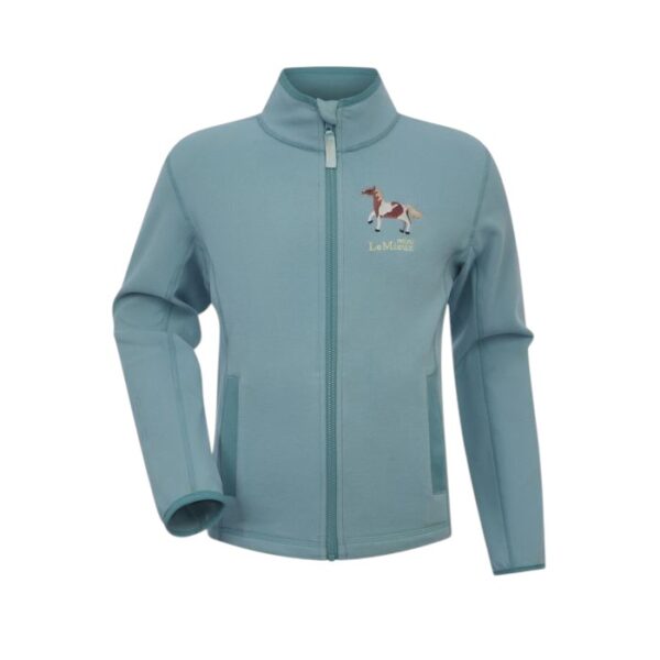 LeMieux Mini Fleece Vest Mari Micro