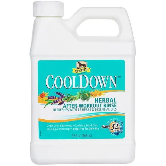 Absorbine Cool Down Shampoo 946ml