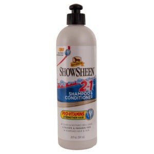 Absorbine shampoo & condtitioner 2-in-1 ShowSheen