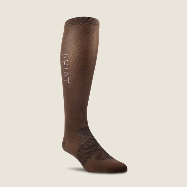 Ariat TEK Sokken Radiant Espresso