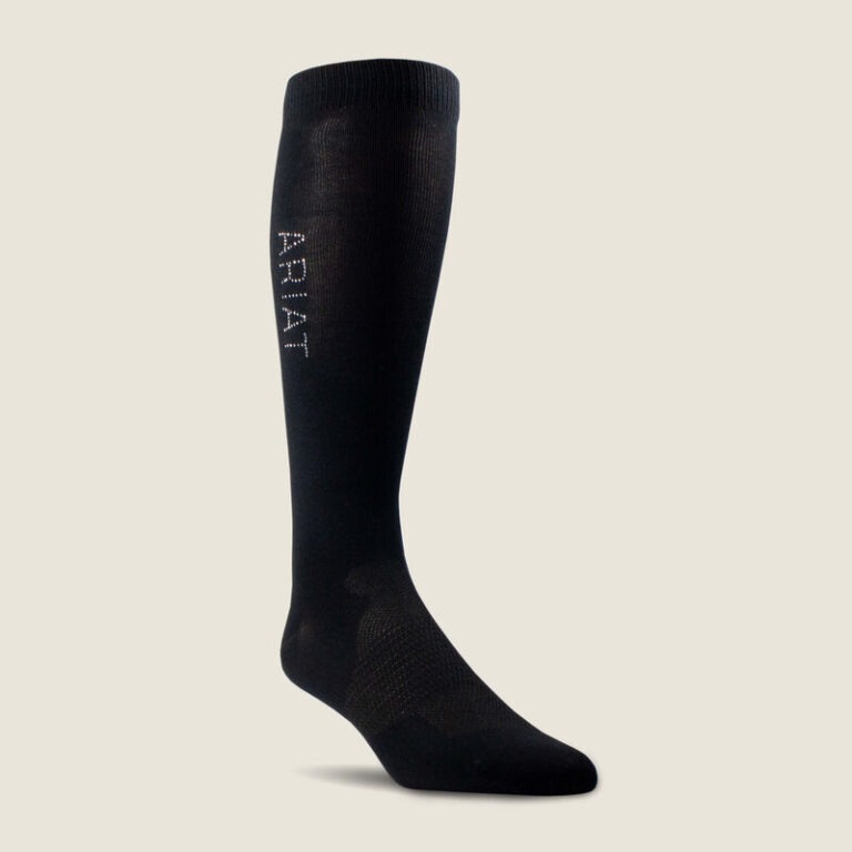 Ariat TEK Sokken Radiant Zwart