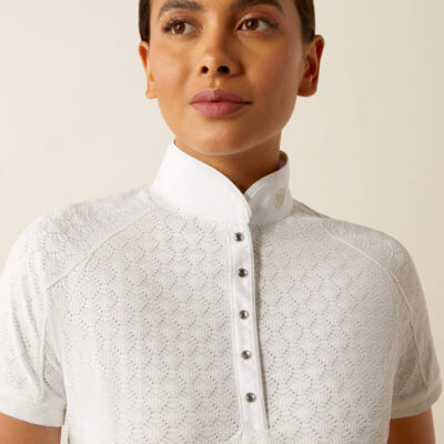 Ariat Wedstrijdshirt X Showstopper Wit