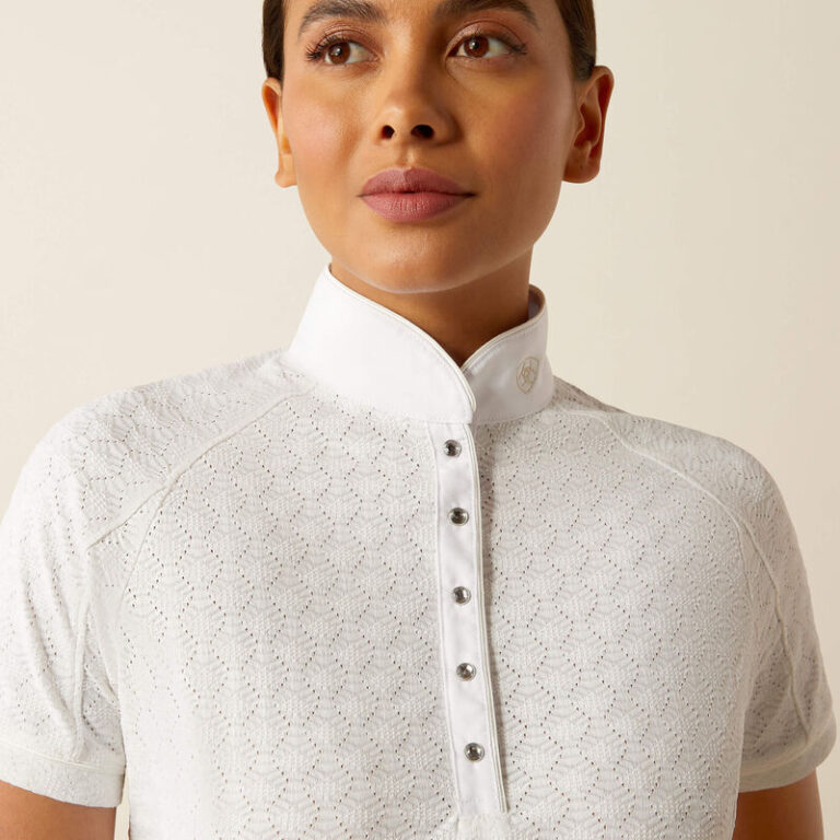 Ariat Wedstrijdshirt X Showstopper Wit