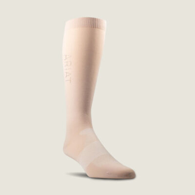 Ariat TEK Sokken Radiant Sepia Rose