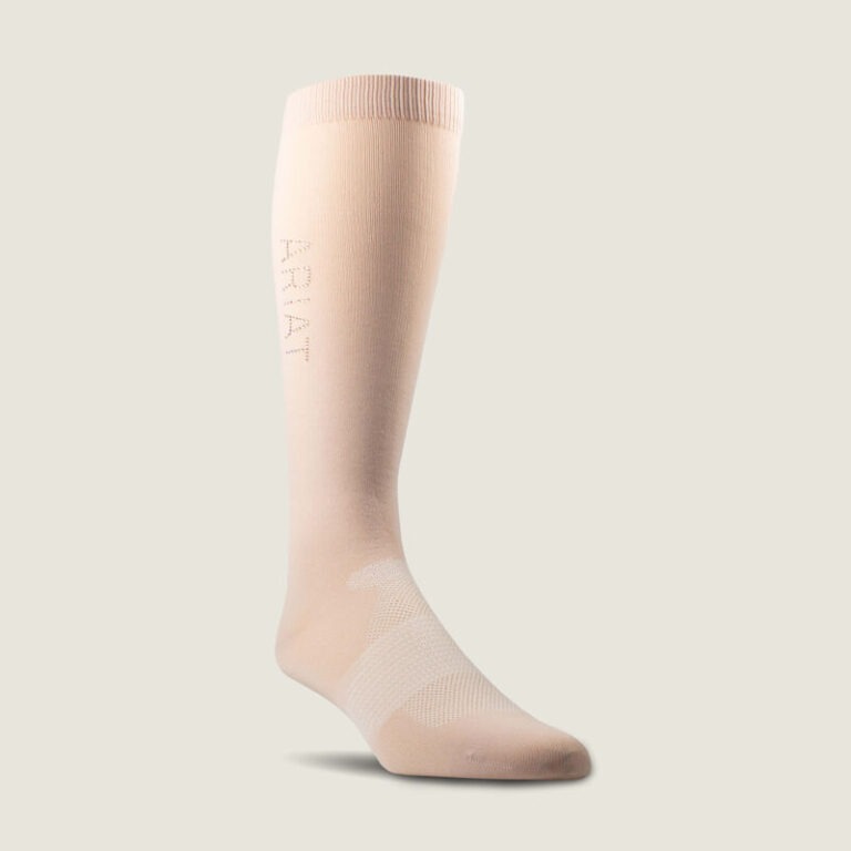 Ariat TEK Sokken Radiant Sepia Rose