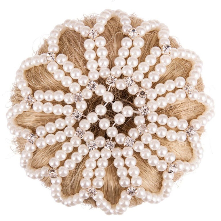 BR knotnet Pearl Diamond