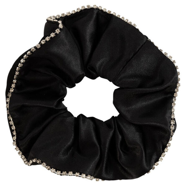 BR scrunchie Shine