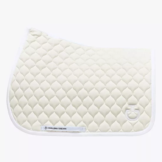 Cavalleria Toscana Dekje Circular Jumping Off-White