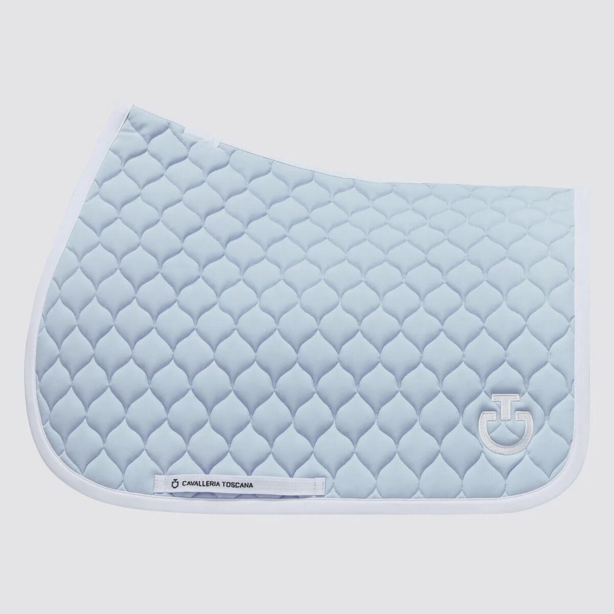 Cavalleria Toscana Dekje Circular Jumping Pastel Blue