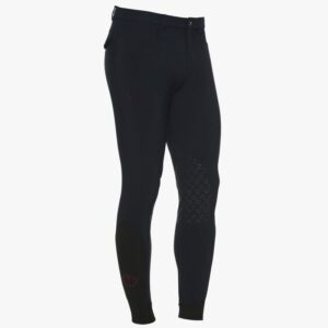 Cavalleria Toscana Heren Rijbroek New Grip System Navy