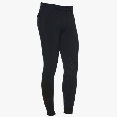 Cavalleria Toscana Heren Rijbroek New Grip System Navy